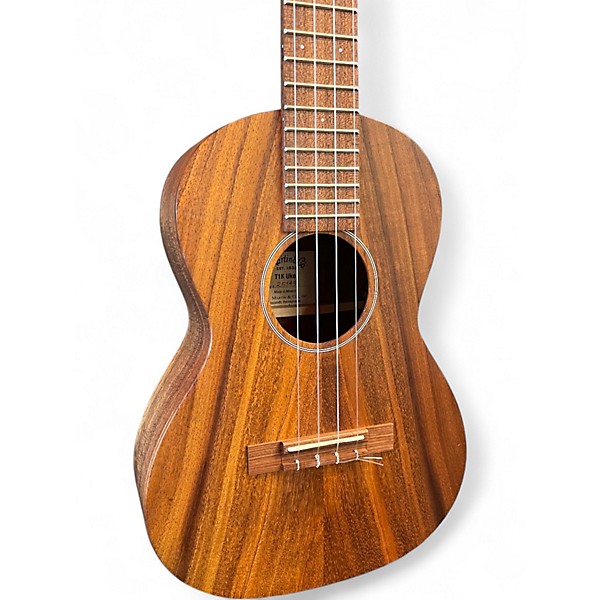 Used Martin T1K Tenor Koa Ukulele