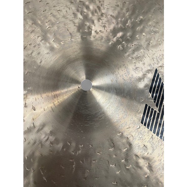 Used Zildjian 16in K Custom Dark Crash Cymbal