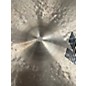 Used Zildjian 16in K Custom Dark Crash Cymbal