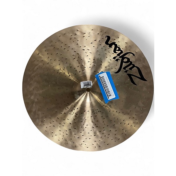 Used Zildjian 16in K Custom Dark Crash Cymbal