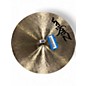 Used Zildjian 16in K Custom Dark Crash Cymbal