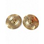 Used Zildjian 13in A Series Pocket Hi Hat Pair Cymbal thumbnail