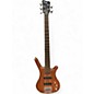 Used Warwick GPS Corvette Standard 5 Bubinga Electric Bass Guitar thumbnail