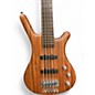 Used Warwick GPS Corvette Standard 5 Bubinga Electric Bass Guitar