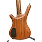 Used Warwick GPS Corvette Standard 5 Bubinga Electric Bass Guitar