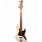 Used Sadowsky Guitars Metro Express Vintage White Electric Bass Guitar thumbnail