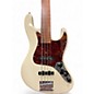 Used Sadowsky Guitars Metro Express Vintage White Electric Bass Guitar