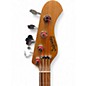 Used Sadowsky Guitars Metro Express Vintage White Electric Bass Guitar