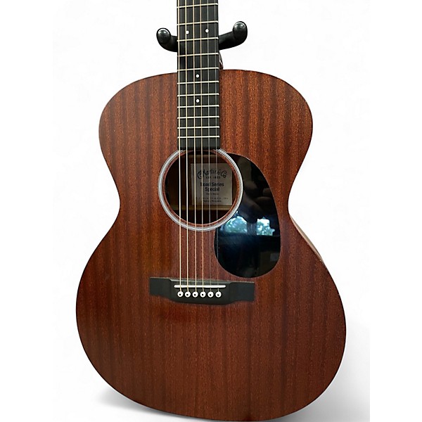Used Martin Road Series Special Mahogany Acoustic Guitar