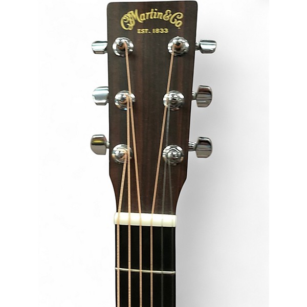 Used Martin Road Series Special Mahogany Acoustic Guitar