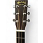 Used Martin Road Series Special Mahogany Acoustic Guitar