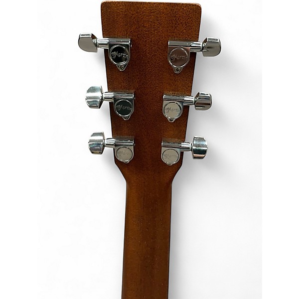 Used Martin Road Series Special Mahogany Acoustic Guitar
