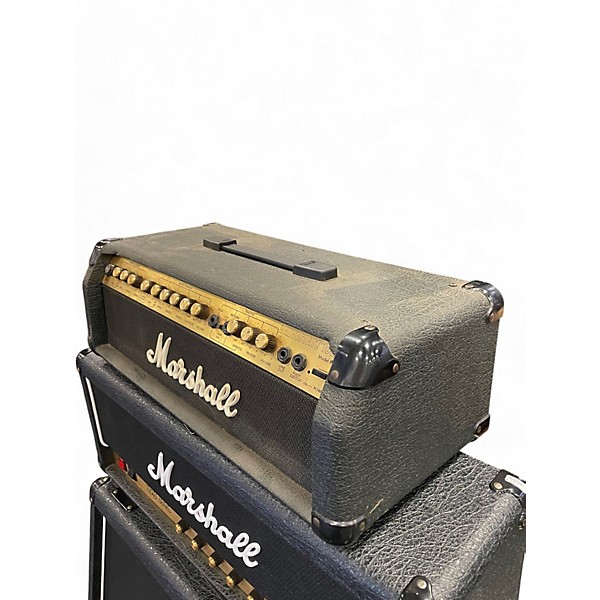 Used Marshall VALVESTATE 100V Solid State Guitar Amp Head