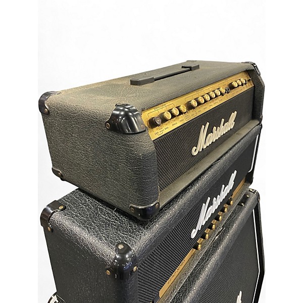 Used Marshall VALVESTATE 100V Solid State Guitar Amp Head