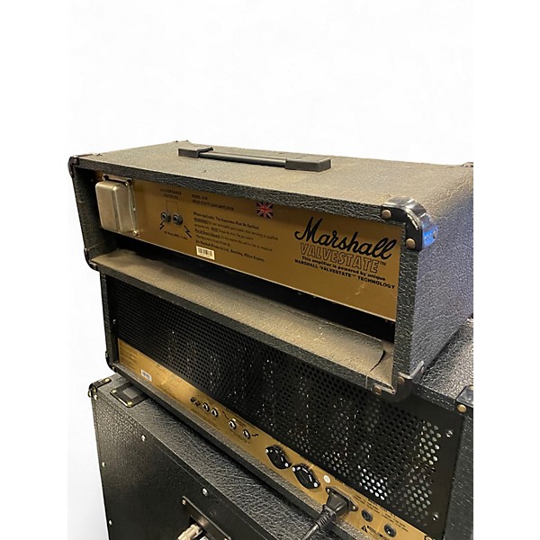 Used Marshall VALVESTATE 100V Solid State Guitar Amp Head