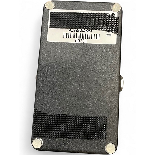 Used Keeley bassist Pedal