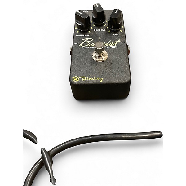 Used Keeley bassist Pedal