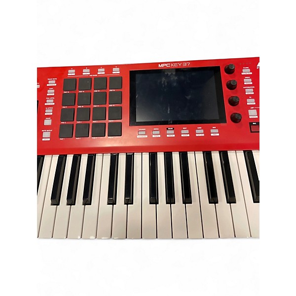 Used Akai Professional MPC KEY 37 Synthesizer
