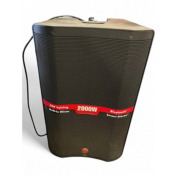 Used Harbinger VARI V2315 Powered Speaker