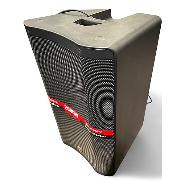Used Harbinger VARI V2315 Powered Speaker