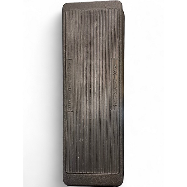 Used Dunlop GCB95 Original Crybaby Wah Effect Pedal