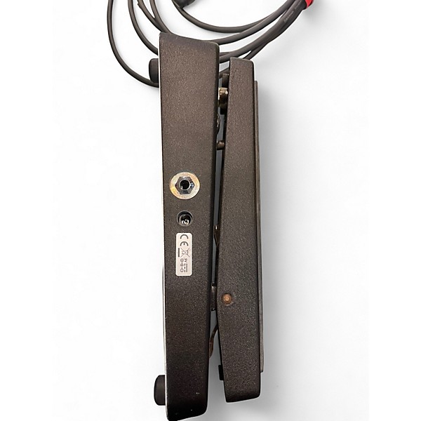 Used Dunlop GCB95 Original Crybaby Wah Effect Pedal