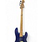 Used 2021 Charvel Pro Mod San Dimas PJ Mystic Blue Electric Bass Guitar