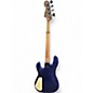 Used 2021 Charvel Pro Mod San Dimas PJ Mystic Blue Electric Bass Guitar