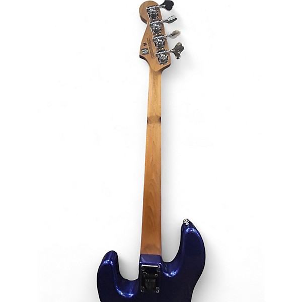 Used 2021 Charvel Pro Mod San Dimas PJ Mystic Blue Electric Bass Guitar