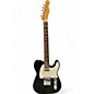 Used 2004 Fender Classic Series '60s Telecaster Black Solid Body Electric Guitar thumbnail