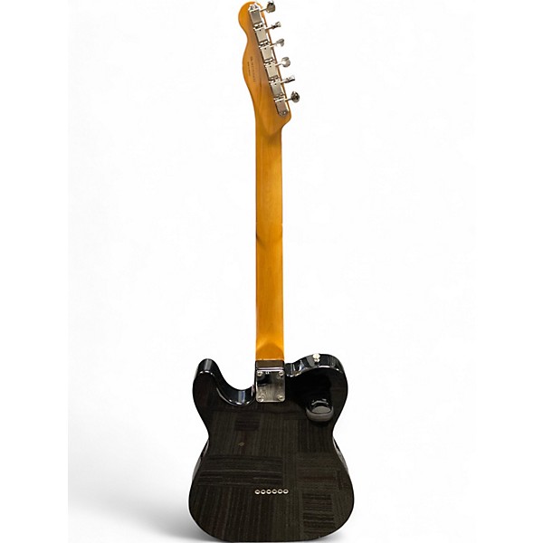 Used 2004 Fender Classic Series '60s Telecaster Black Solid Body Electric Guitar