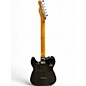 Used 2004 Fender Classic Series '60s Telecaster Black Solid Body Electric Guitar