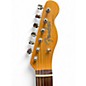 Used 2004 Fender Classic Series '60s Telecaster Black Solid Body Electric Guitar