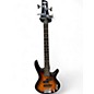 Used Ibanez GSRM20 Mikro Short Scale Tobacco Burst Electric Bass Guitar thumbnail