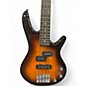 Used Ibanez GSRM20 Mikro Short Scale Tobacco Burst Electric Bass Guitar