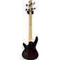 Used Ibanez GSRM20 Mikro Short Scale Tobacco Burst Electric Bass Guitar