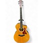 Used Taylor 214CE Natural Acoustic Electric Guitar thumbnail