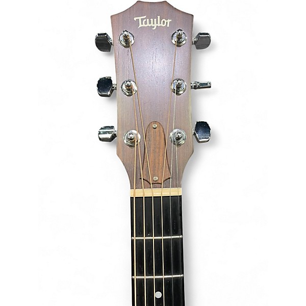 Used Taylor 214CE Natural Acoustic Electric Guitar