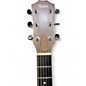Used Taylor 214CE Natural Acoustic Electric Guitar