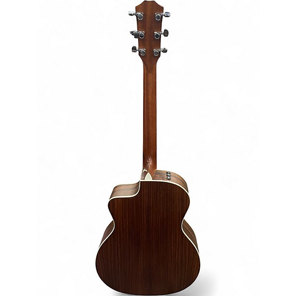 Used Taylor 214CE Natural Acoustic Electric Guitar