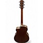 Used Taylor 214CE Natural Acoustic Electric Guitar
