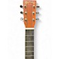 Used Martin LXME Natural Acoustic Electric Guitar