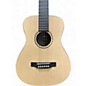 Used Martin LXME Natural Acoustic Electric Guitar