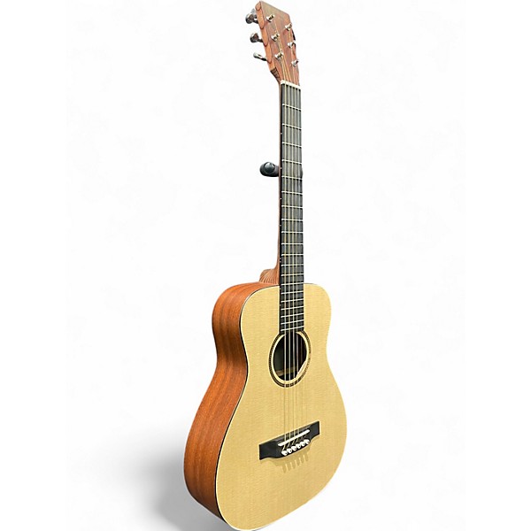 Used Martin LXME Natural Acoustic Electric Guitar