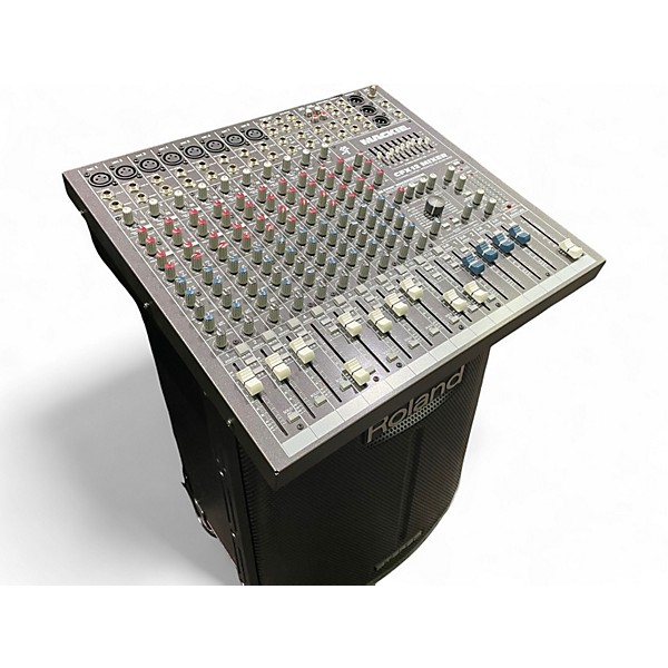 Used Mackie CFX12 Unpowered Mixer