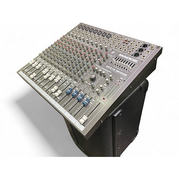 Used Mackie CFX12 Unpowered Mixer