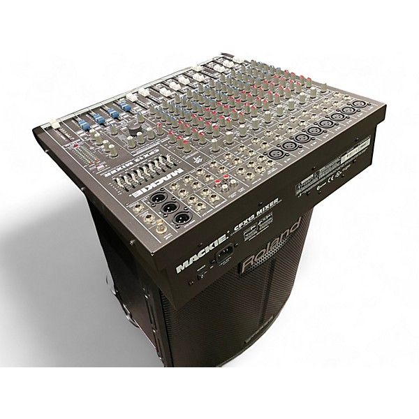 Used Mackie CFX12 Unpowered Mixer