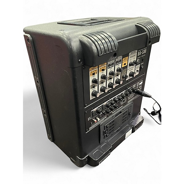 Used Roland BA-330 Powered Speaker