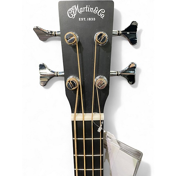 Used Martin 000C JR BASS Tobacco Burst Electric Bass Guitar