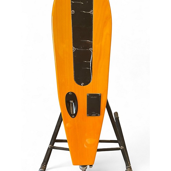 Used Stagg HDB200 WITH STAND Natural Upright Bass